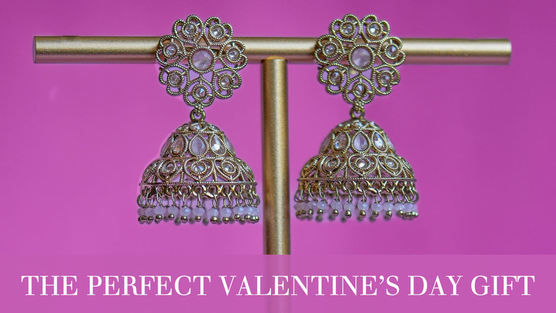 Valentine Day Earring Collection