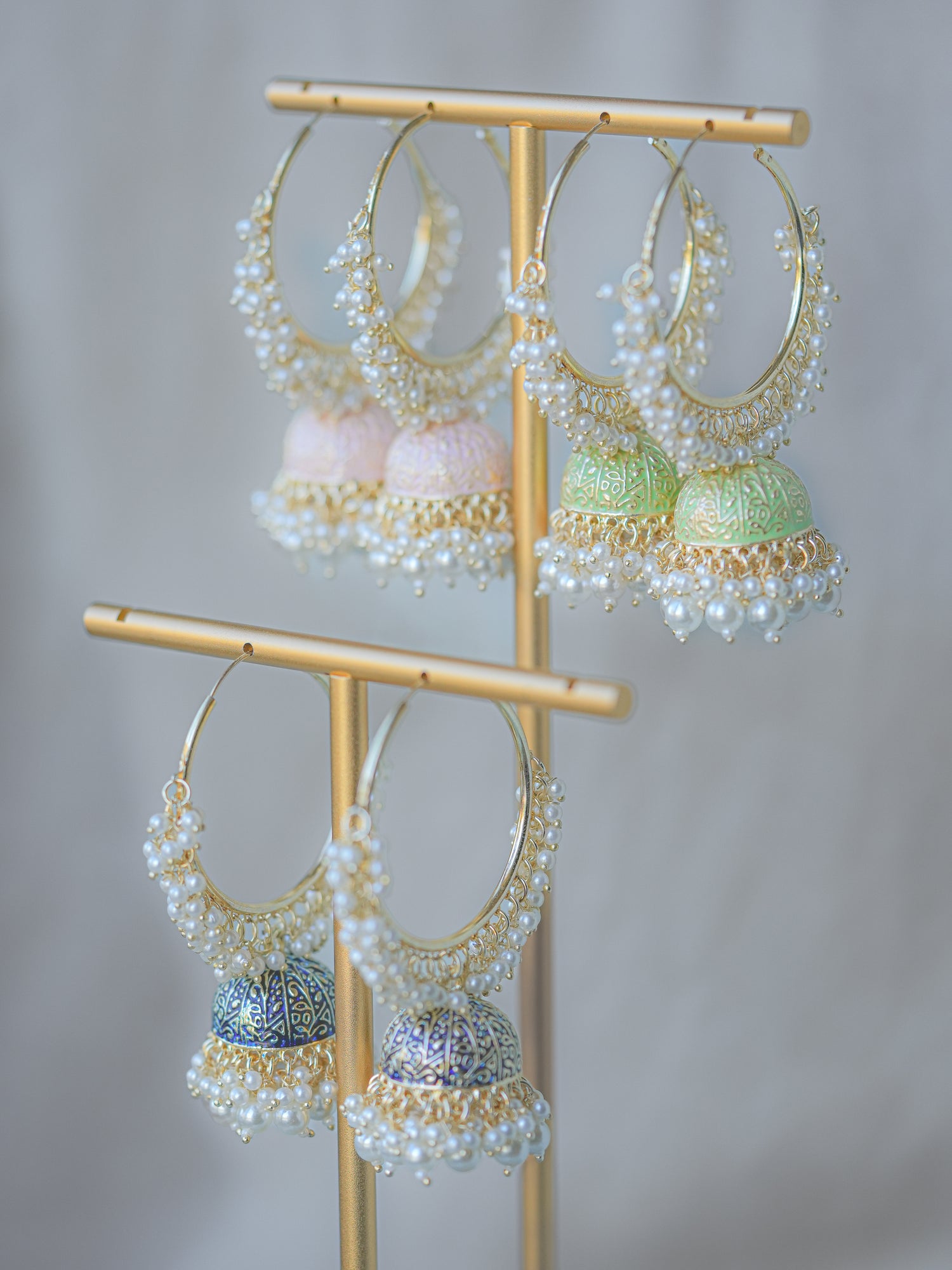 Summer Earrings Collection